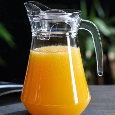 خرید و قیمت پارچ گرد دربدار دلی گلس DELI GLASS