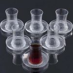 خرید و قیمت استکان نعلبکی الیسا پاشاباغچه ELYSIA-950097