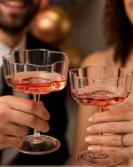 قیمت و خرید بستنی خوری دسرخوری پایه دار دلی گلس DELI GLASS