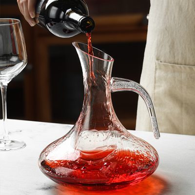 خرید و قیمت تنگ دسته دار دست ساز دلی گلس DELI GLASS