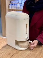 خرید و قیمت جا برنجی اکریلیک 10 کیلویی UFORU