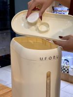 خرید و قیمت جا برنجی اکریلیک 10 کیلویی UFORU