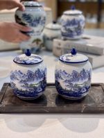 خرید و قیمت جار کاپ و مینی جینجر دکوری وارداتی