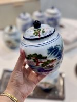 خرید و قیمت جار کاپ و مینی جینجر دکوری وارداتی