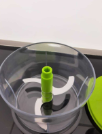 خرید و قیمت خرد کن دستی مدل فشاری AROW