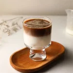 خرید و قیمت دسر و بستنی خوری پایه کوتاه وارداتی