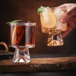 خرید و قیمت دسر و بستنی خوری پایه کوتاه وارداتی