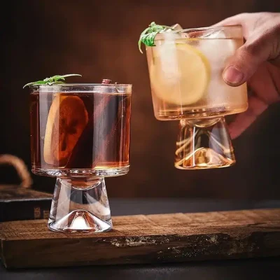 خرید و قیمت دسر و بستنی خوری پایه کوتاه وارداتی