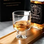 خرید و قیمت دسر و بستنی خوری پایه کوتاه وارداتی