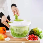 قیمت و خرید سبزی خشک کن دستی وارداتی SALAD SPINNER