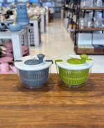 قیمت و خرید سبزی خشک کن دستی وارداتی SALAD SPINNER