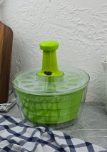 خرید و قیمت سبزی خشک کن فشاری آرو AROW