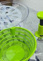 خرید و قیمت سبزی خشک کن فشاری آرو AROW