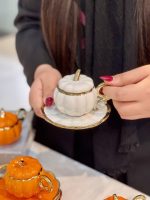 قیمت و خرید ست قهوه خوری کدو تنبل 6 نفره آرو AROW