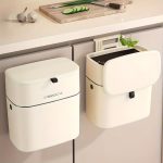 خرید و قیمت سطل زباله کابینتی و کنار تختی GARBAGECAN