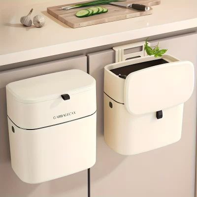 خرید و قیمت سطل زباله کابینتی و کنار تختی GARBAGECAN