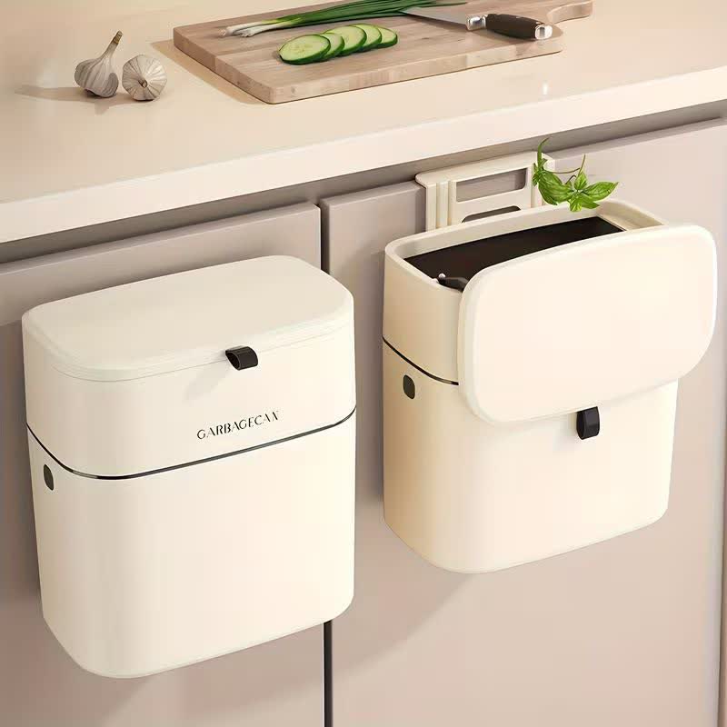 سطل-زباله-کابینتی-و-کنار-تختی-garbagecan (2) خرید و قیمت سطل زباله کابینتی و کنار تختی GARBAGECAN