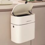 خرید و قیمت سطل زباله کابینتی و کنار تختی GARBAGECAN