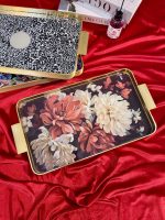 خرید و قیمت سینی استیل مجلسی LA NUTRA آرو