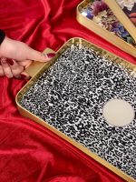 خرید و قیمت سینی استیل مجلسی LA NUTRA آرو