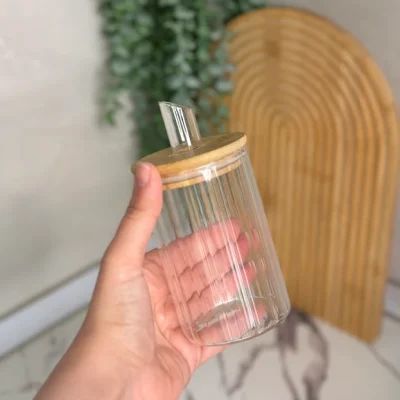 خرید و قیمت شکرپاش ادویه پاش پیرکس در بامبو وارداتی