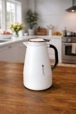 خرید و قیمت فلاسک استیل بدنه اکریلیک برند MIXFF