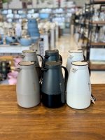 خرید و قیمت فلاسک استیل بدنه اکریلیک برند MIXFF