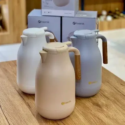 خرید و قیمت فلاسک اکریلیک 2 لیتری فینیک FEENIK-KD200