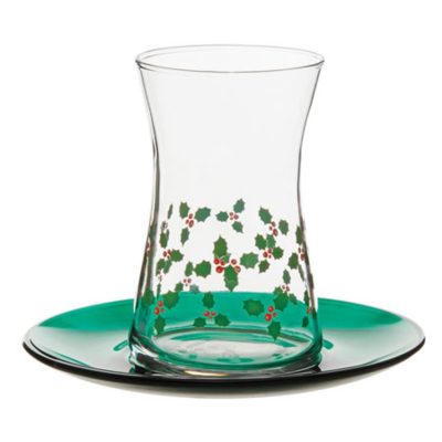 خرید و قیمت فنجان نعلبکی طرحدار پاشاباغچه مدل MERRY MIX