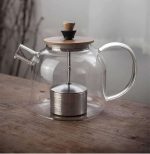 خرید و قیمت قوری پیرکس شعله مستقیم صافی دار وارداتی