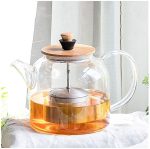 خرید و قیمت قوری پیرکس شعله مستقیم صافی دار وارداتی