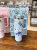 خرید و قیمت ماگ دسته دار استنلی تامبلر نی دار STANLEY