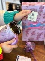 خرید و قیمت ماگ دسته دار استنلی تامبلر نی دار STANLEY