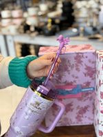 خرید و قیمت ماگ دسته دار استنلی تامبلر نی دار STANLEY