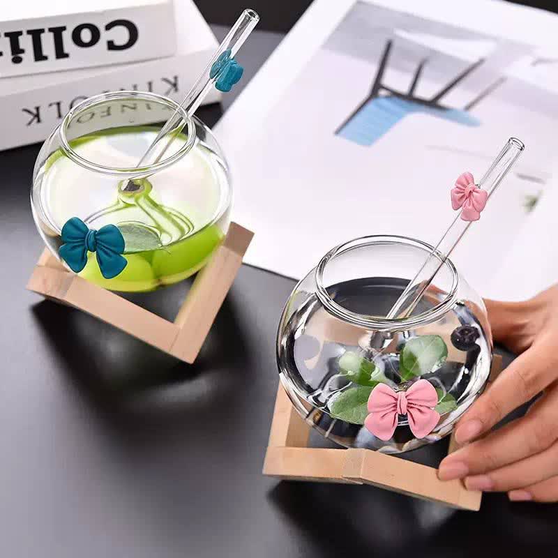 ماگ-پیرکس-پایه-بامبو-پاپیونی-وارداتی خرید و قیمت ماگ پیرکس پایه بامبو پاپیونی وارداتی