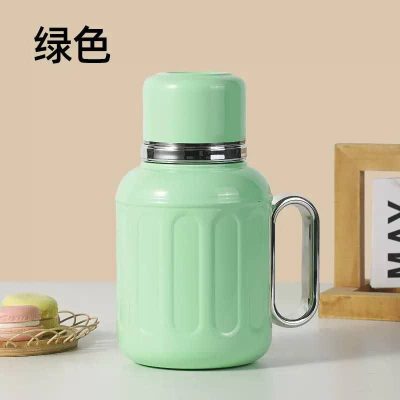 خرید و قیمت مینی فلاسک استیل رنگی وارداتی