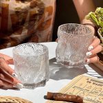 خرید و قیمت نیم لیوان یخی دفرمه دلی گلس DELI GLASS