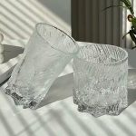 خرید و قیمت نیم لیوان یخی دفرمه دلی گلس DELI GLASS