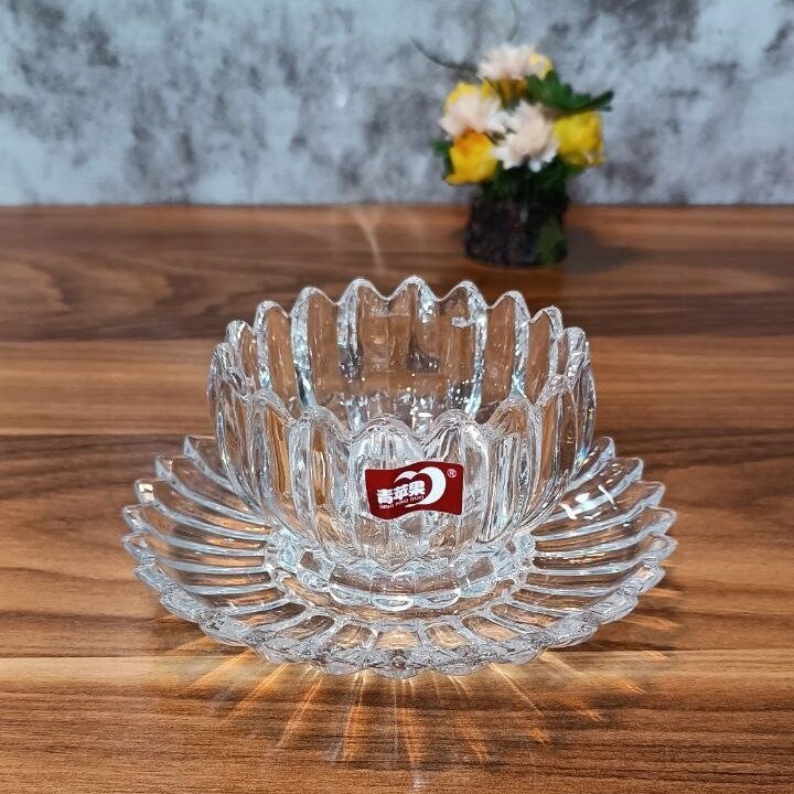 پیشدستی-و-پیاله-ست-مدل-جنوا-دلی-گلس-deli-glass خرید و قیمت پیشدستی و پیاله ست مدل جنوا دلی گلس DELI GLASS