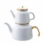 خرید و قیمت کتری قوری لعابی برند آرو AROW