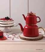 خرید و قیمت کتری قوری لعابی برند آرو AROW