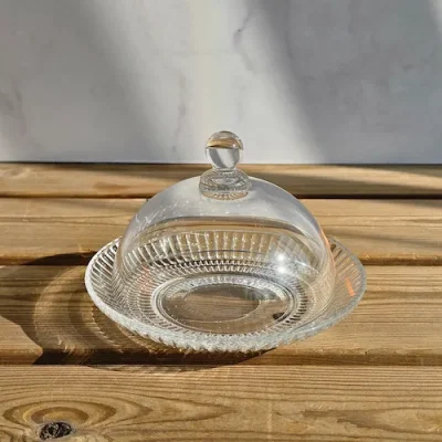 قیمت و خرید کره خوری دربدار دلی گلس DELI GLASS