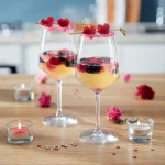 خرید و قیمت گیلاس آلگرا جفتی پاشاباغچه ALLEGRA-440080