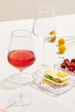 خرید و قیمت گیلاس آلگرا جفتی پاشاباغچه ALLEGRA-440080