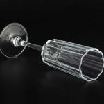 خرید و قیمت گیلاس پایه بلند BLOOMING دلی گلس