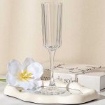 خرید و قیمت گیلاس پایه بلند BLOOMING دلی گلس