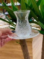 خرید و قیمت استکان کمرباریک تایملس پاشاباغچه TIMELESS-42881