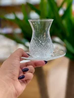 خرید و قیمت استکان کمرباریک تایملس پاشاباغچه TIMELESS-42881