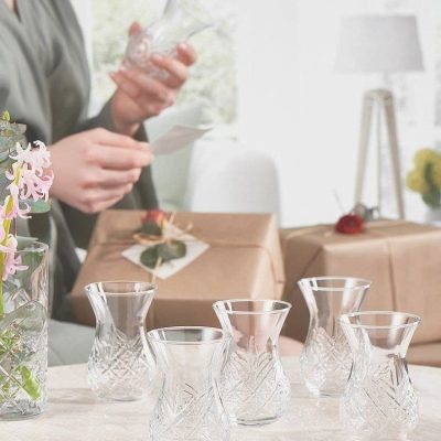 خرید و قیمت استکان کمرباریک تایملس پاشاباغچه TIMELESS-42881