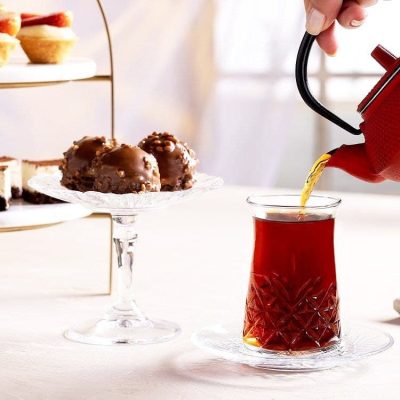 خرید و قیمت استکان کمرباریک تایملس پاشاباغچه TIMELESS-42891